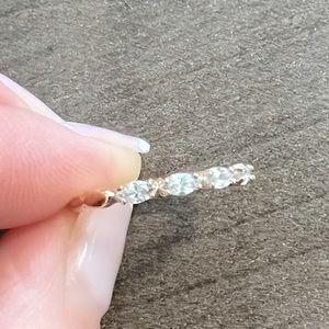 Swarovski Vittore Ring - rose gold tone plated